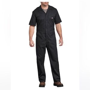 Dickies Short Sleeve Coveralls